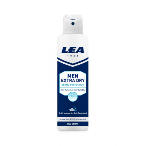 LEA MEN Extra Dry Dermo Protection Spray Deodorant 150ml