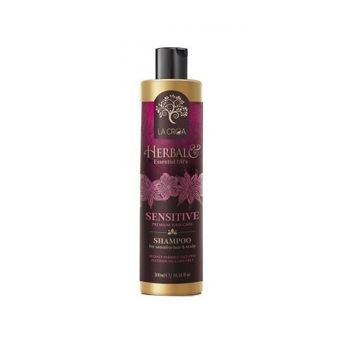La Croa Herbal Sensitive Hair Shampoo 300ml