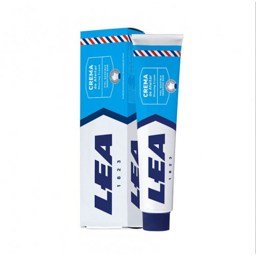 LEA Shaving Cream Sensitive Skin 40g