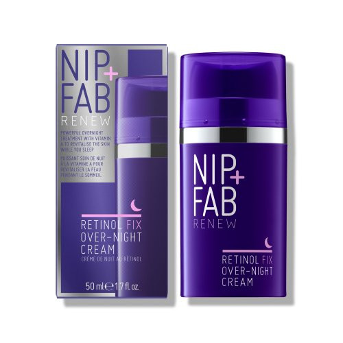 NIP + FAB Retinol Fix Overnight Cream 50ml