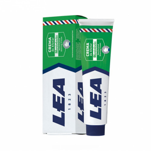 LEA Mentholated Shaving Cream 150g