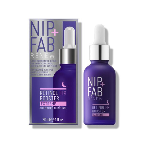 NIP + FAB Retinol Fix Booster Extreme 30ml