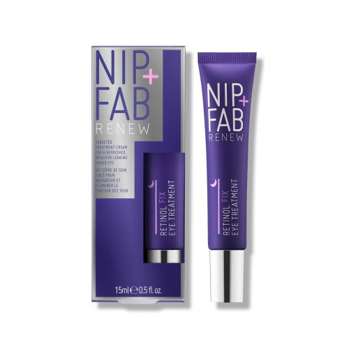 NIP + FAB Retinol Fix Eye 15ml