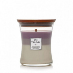 WoodWick Amethyst Sky Candle Heartwick