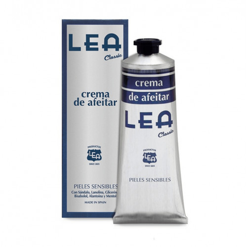 LEA Classic Shaving Cream 100g
