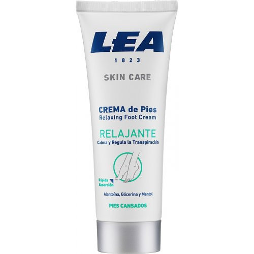 LEA Relaxing Foot Cream 75ml