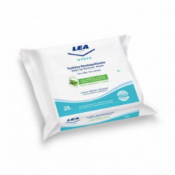 LEA Make Up Remover Wipes with Aloe 25pcs