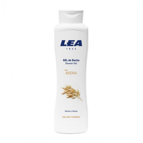 LEA Shower Gel with Oat 750ml