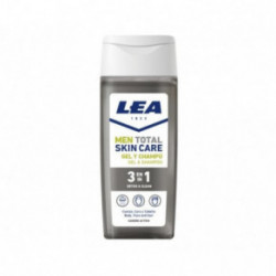LEA Men Detox & Clean Gel & Shampoo 300ml