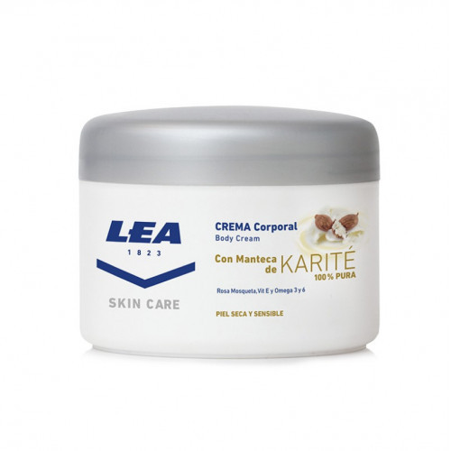 LEA Shea Butter Body Cream 200ml