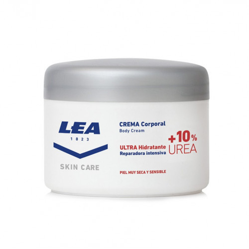 LEA 10% Urea-Lactate Body Cream 200ml