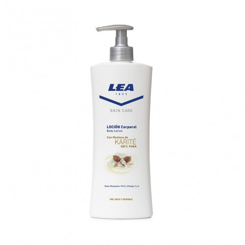 LEA Shea Butter Body Lotion 400ml