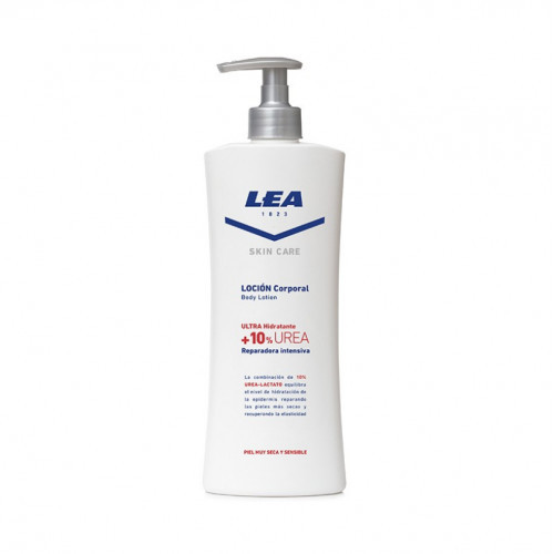 LEA 10% Urea-Lactate Body Lotion 400ml
