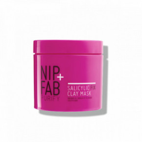 NIP + FAB Salicylic Fix Clay Mask