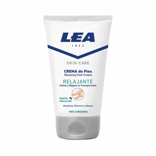 LEA Relaxing Foot Cream 75ml