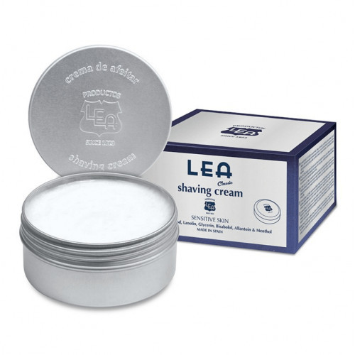 LEA Classic Shaving Cream 100g