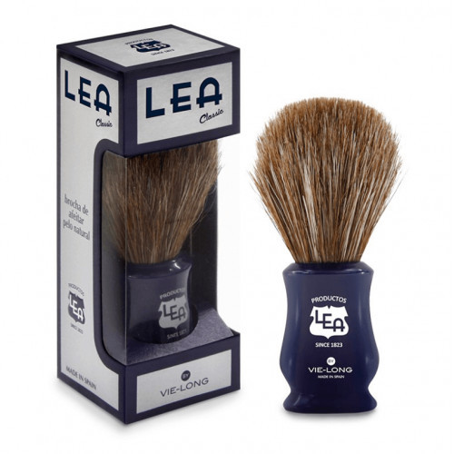 LEA Natural Hair Shaving Brush 1pcs