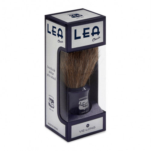 LEA Natural Hair Shaving Brush 1pcs