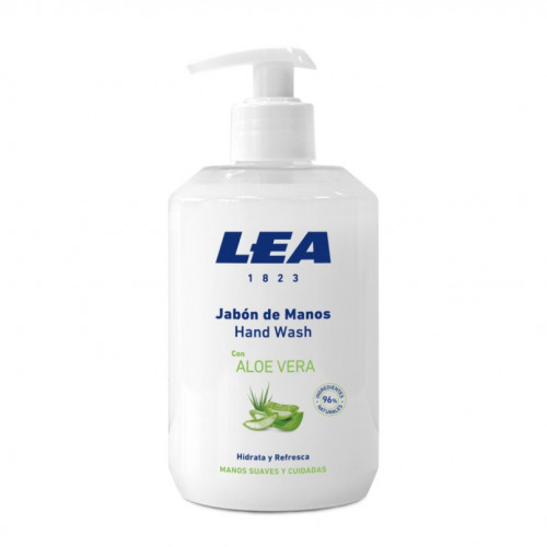 LEA Hand Wash with Aloe Vera 500ml