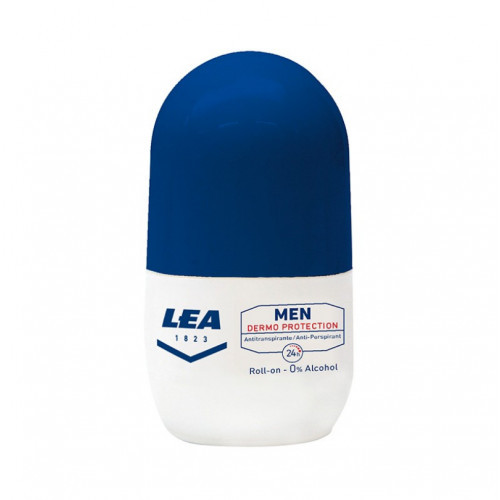 LEA MEN Dermo Protection Roll-on Deodorant 50ml