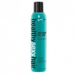 Sexy Hair Healthy Soya Want Full Hair Firm Hold Hairspray 300ml