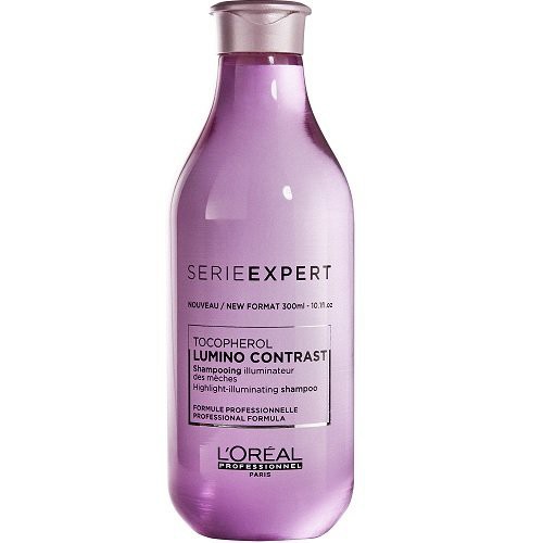 L'Oréal Professionnel Lumino Contrast Highlight-Illuminating Hair Shampoo 1500ml