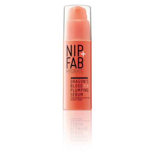 NIP + FAB Dragon's Blood Fix Plumping Serum 50ml