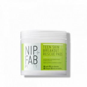 NIP + FAB Teen Skin Fix Breakout Rescue Pads