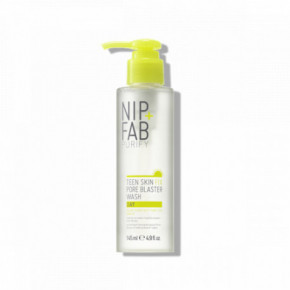 NIP + FAB Teen Skin Fix Pore Blaster Wash Day