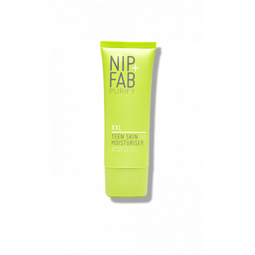 NIP + FAB Teen Skin Fix Zero Shine Moisturiser 40ml