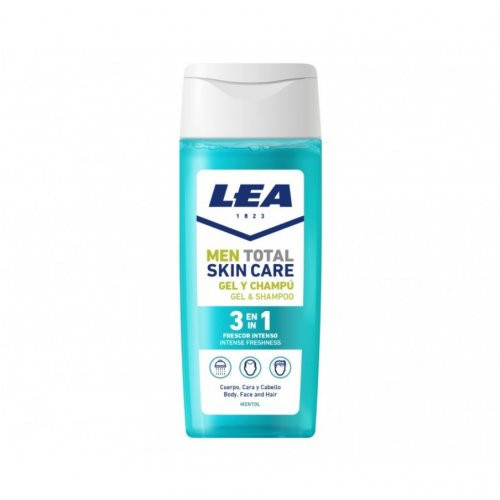 LEA Men Skin Care Gel & Shampoo 300ml