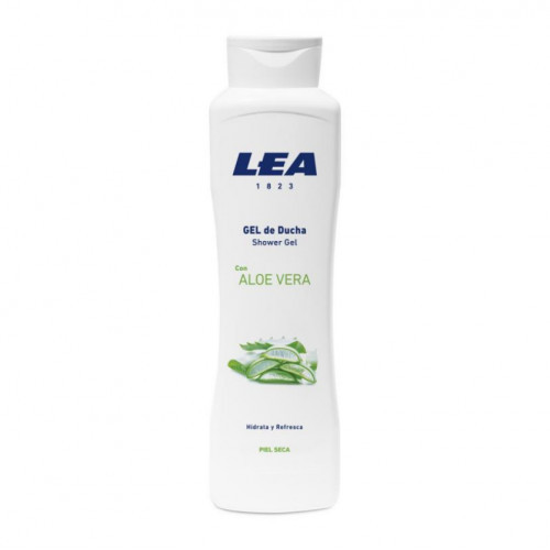 LEA Aloe Vera Shower Gel 750ml