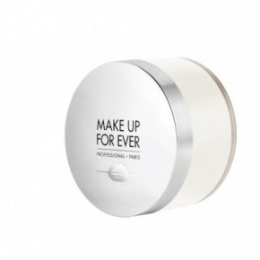 Make Up For Ever Ultra HD Invisible Micro-Setting Powder : Volume - 16g, Colour - 0.1
