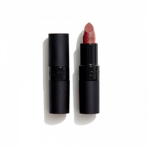 Photos - Lipstick & Lip Gloss GOSH Copenhagen Velvet Touch Lipstick 122 Nougat 
