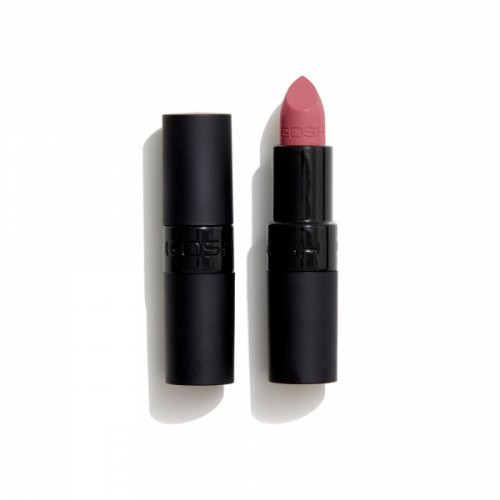 GOSH Copenhagen Velvet Touch Matt Lipstick 002 Matt Rose