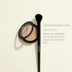 GOSH Copenhagen Face Makeup Brushes Kabuki Brush 001