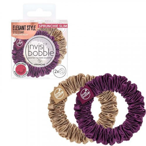 Invisibobble Sprunchie Slim Hair Ties Twist It Up