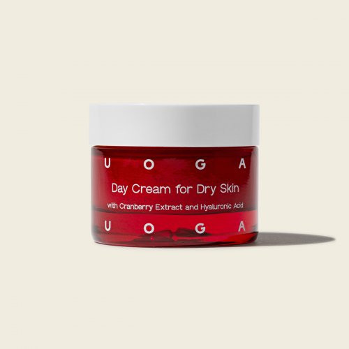 Uoga Uoga Day Face Cream For Dry And Normal Skin 30ml