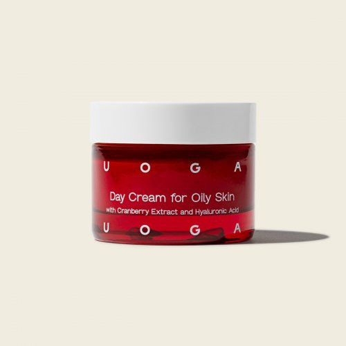 Uoga Uoga Day Face Cream For Combination And Oily Skin 30ml