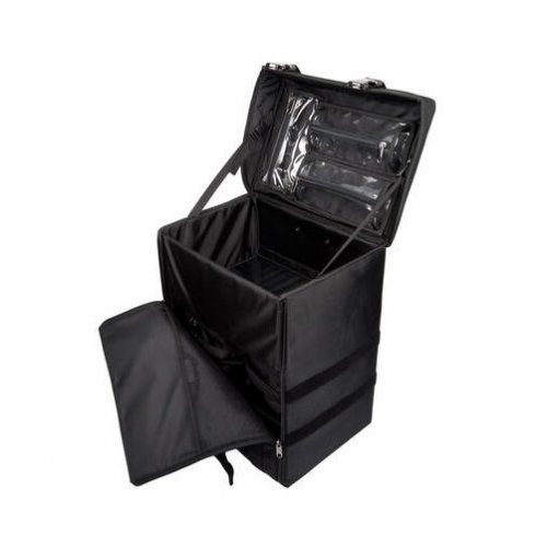 NYX Professional Makeup Makeup Artist Train Case Organized Chaos