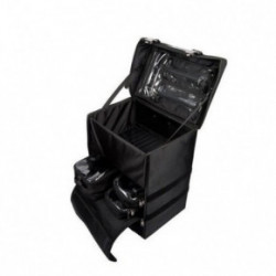 NYX Professional Makeup Makeup Artist Train Case Organized Chaos