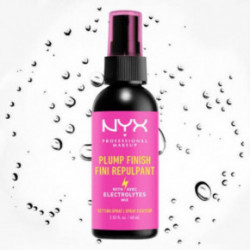 NYX Professional Makeup Plump Finish Setting Spray 30ml