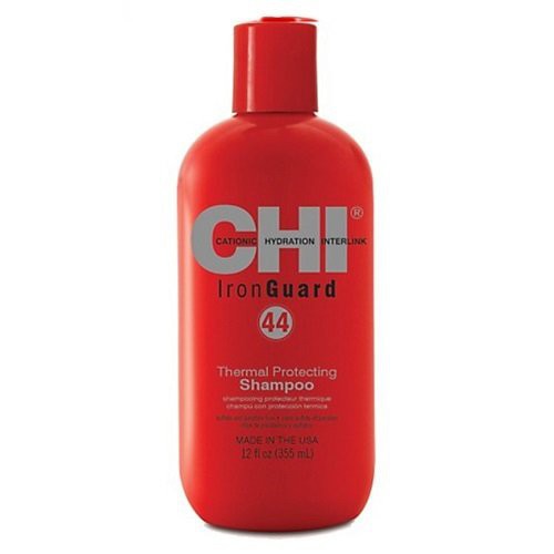 Photos - Hair Product CHI Iron Guard 44 Thermal Protecting Hair Shampoo 355ml 