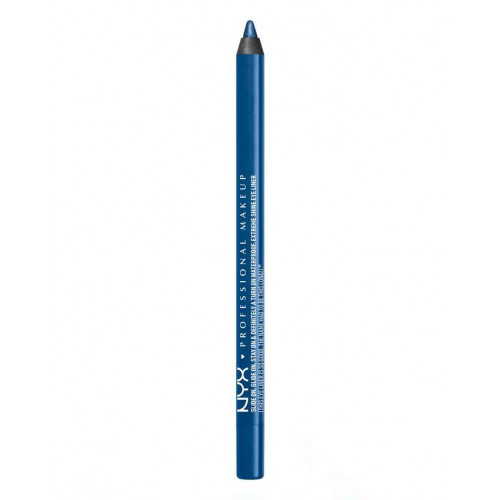 Photos - Eye / Eyebrow Pencil NYX Professional Makeup Slide On Pencil Sunrise Blue 