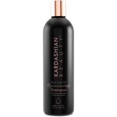 Kardashian Beauty Black Seed Oil Rejuvenating Hair Shampoo 355ml