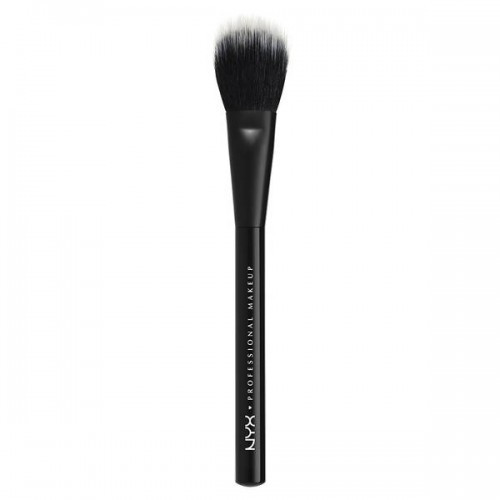 Photos - Makeup Brush / Sponge NYX Professional Makeup Pro Dual Fibre Powder Brush 