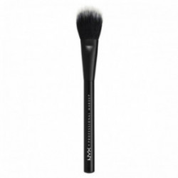 NYX Professional Makeup Pro Dual Fibre Powder Brush