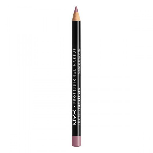 Photos - Lipstick & Lip Gloss NYX Professional Makeup Slim Lip Pencil Prune 