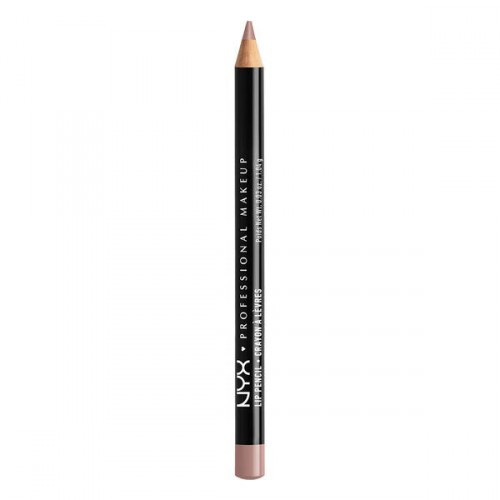 Photos - Lipstick & Lip Gloss NYX Professional Makeup Slim Lip Pencil Mauve me 