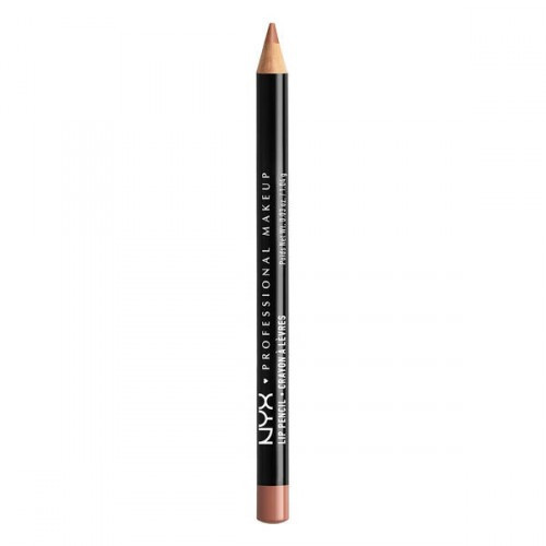 Photos - Lipstick & Lip Gloss NYX Professional Makeup Slim Lip Pencil Natural 